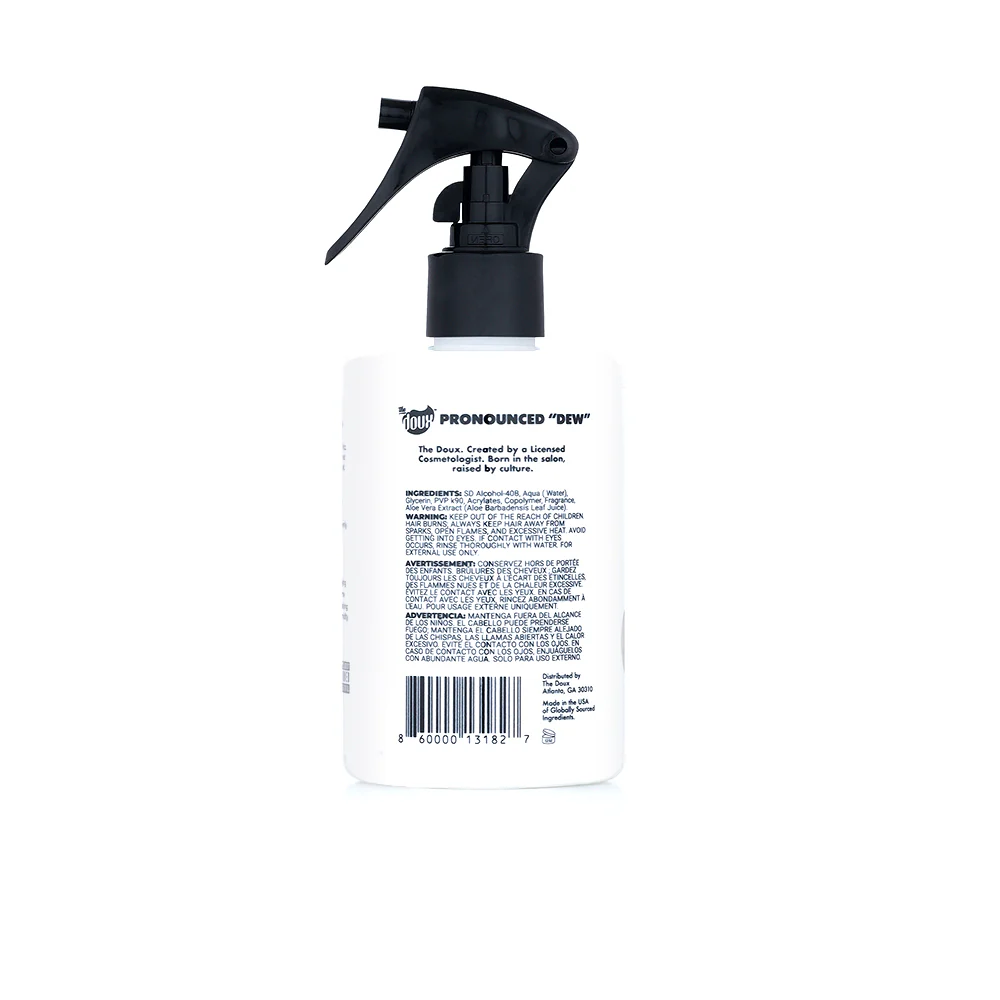 DJ QUICK Quick Dry Spray 8 oz - Image 2