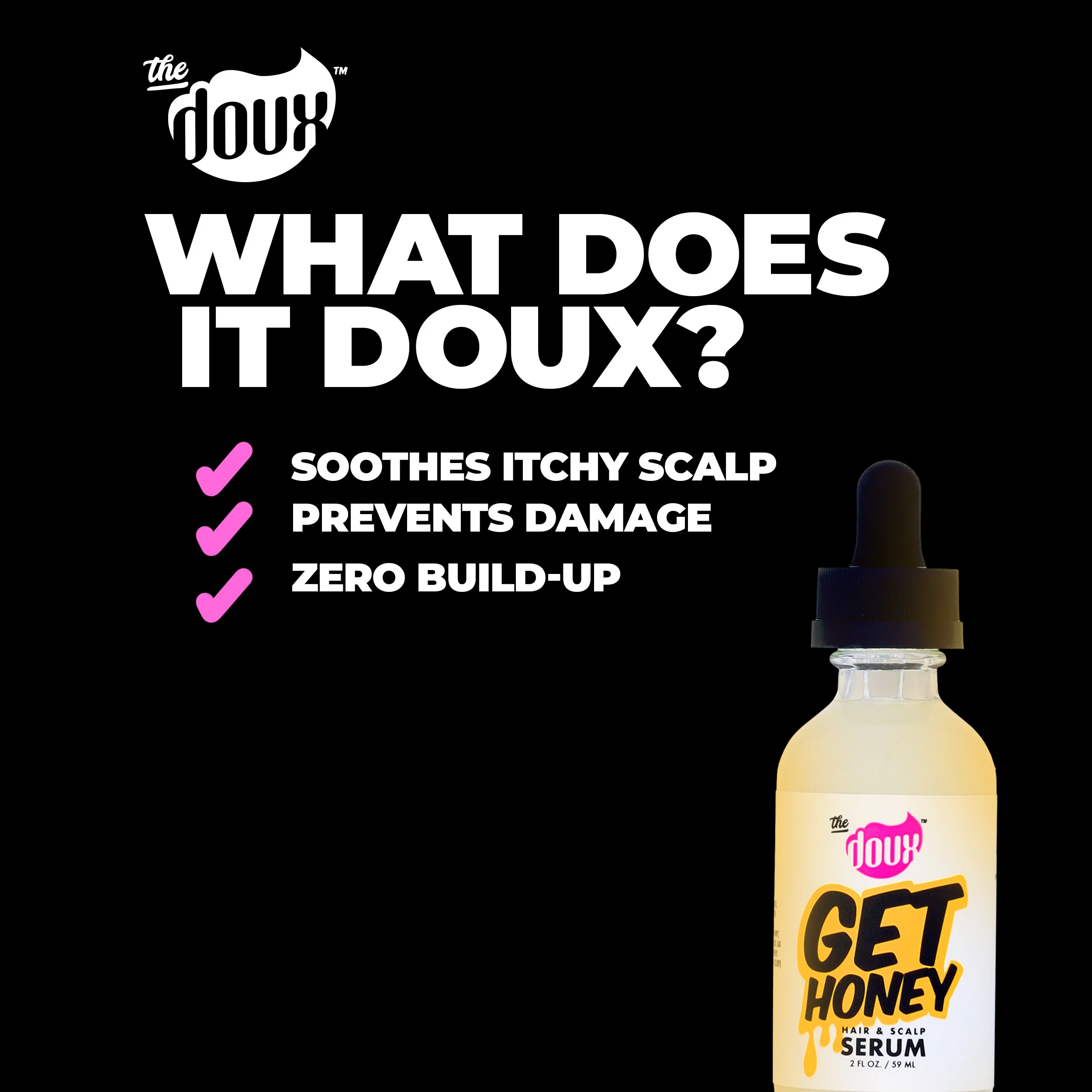 GET HONEY Honey Hair & Scalp Serum - Image 4