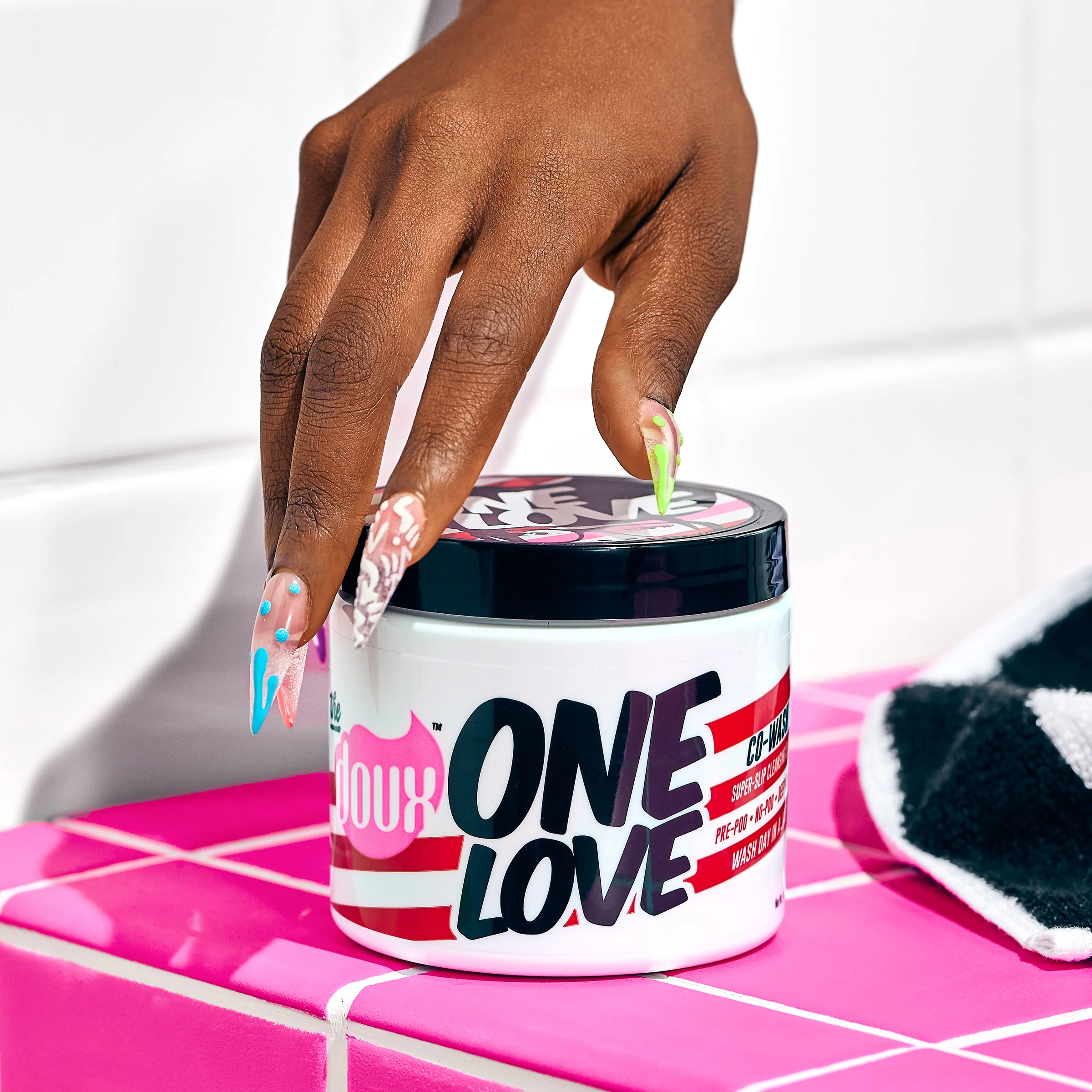 ONE LOVE Co-Wash™ 16oz - Image 5