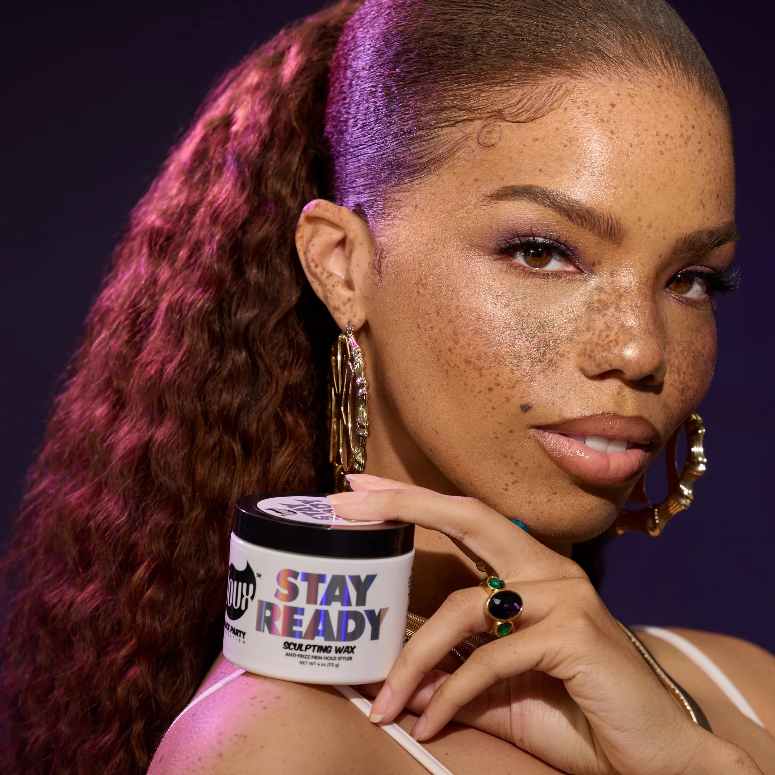STAY READY Sculpting Wax 4oz - Image 2