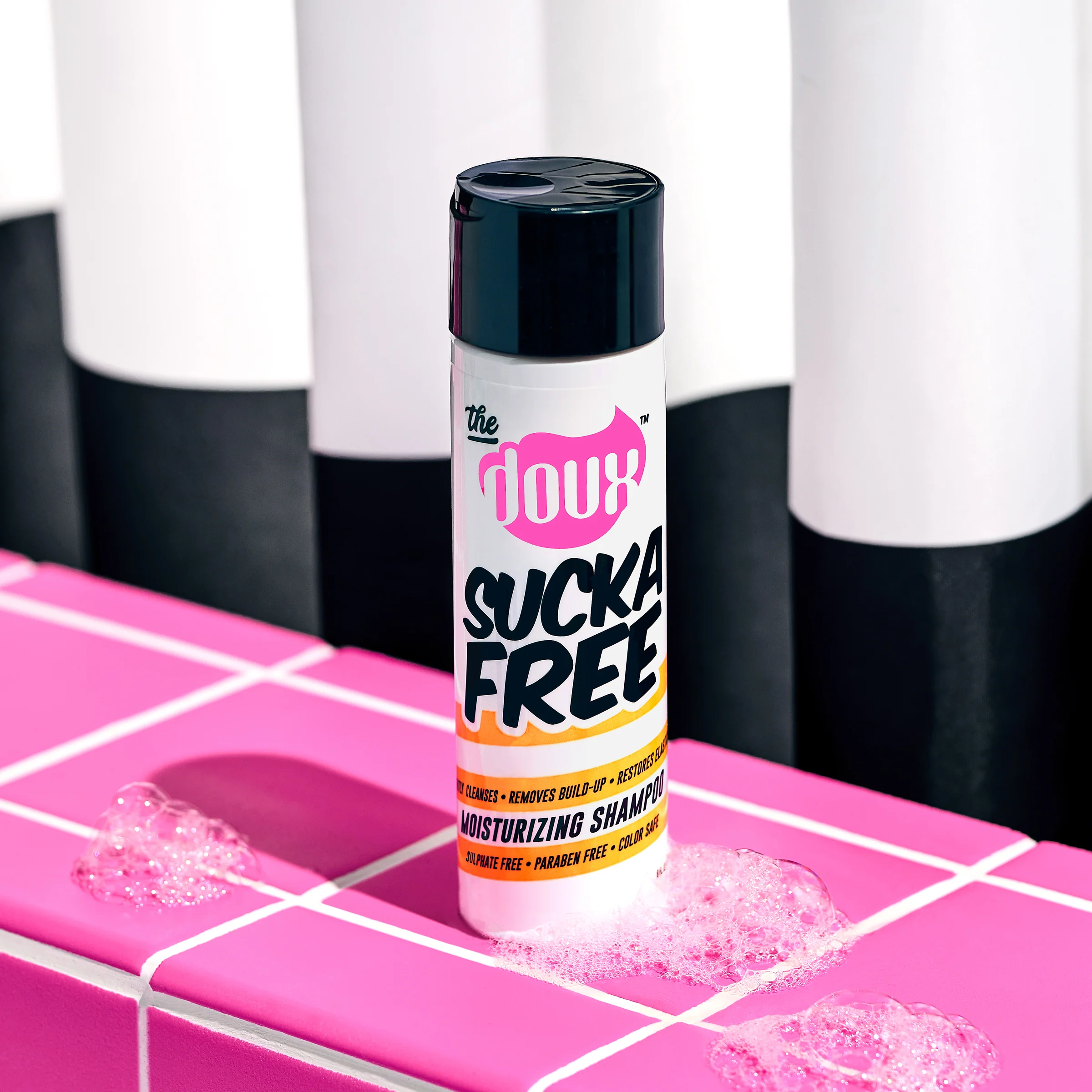 SUCKA FREE Moisturizing Shampoo® - Image 5
