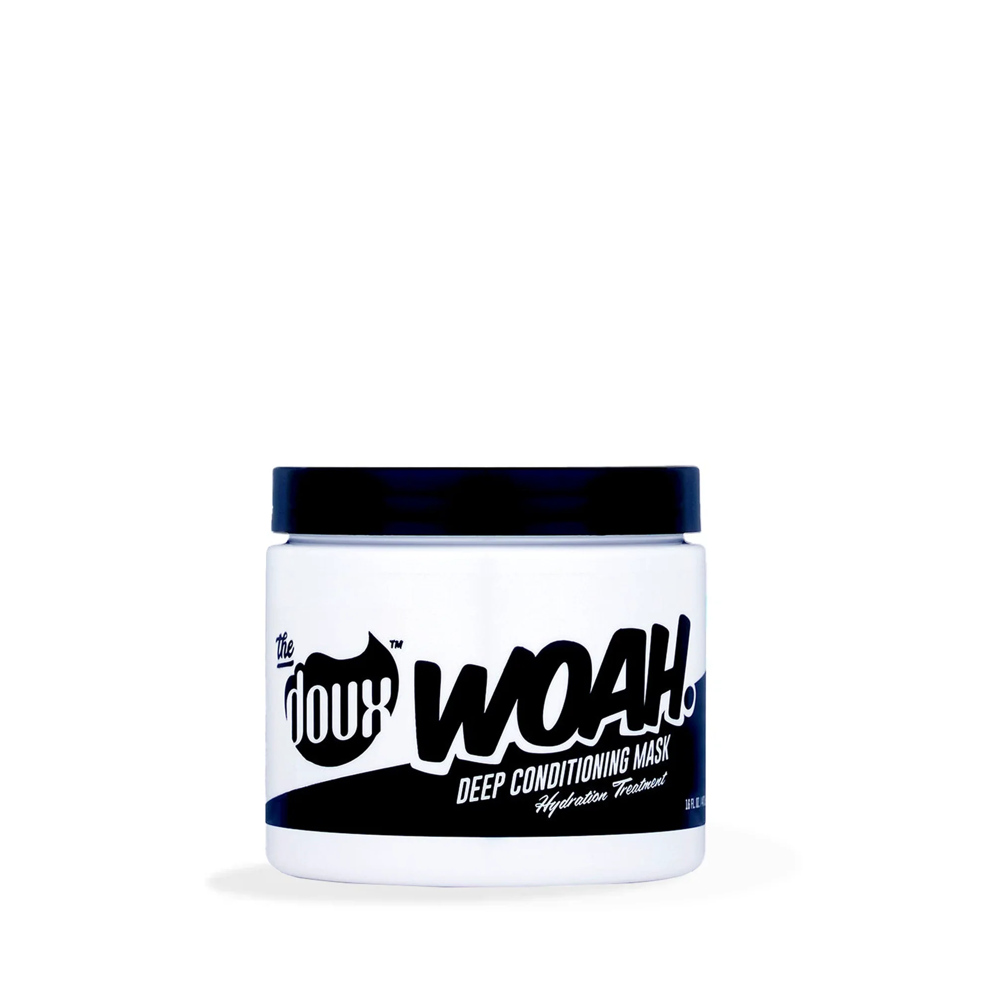 Woah. Deep Conditioning Mask Hydration Treatment